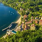 Maria, Lakefront Art On Maggiore * Reno Di Leggiuno