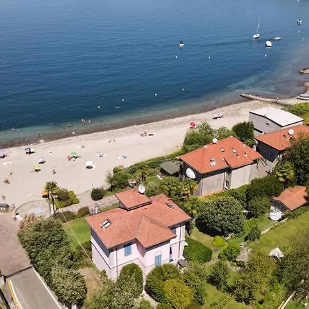 Maria, Lakefront Art On Maggiore Apartament Reno Di Leggiuno