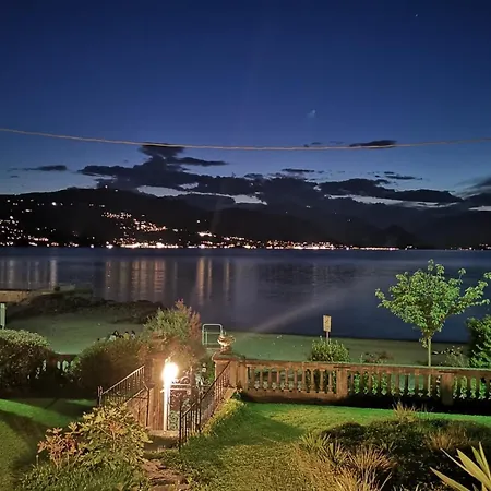 Maria, Lakefront Art On Maggiore Apartament *