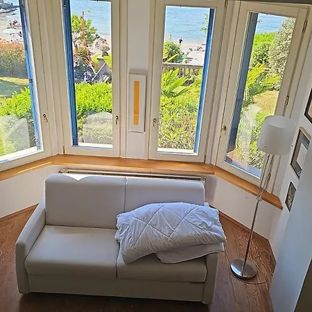 Maria, Lakefront Art On Maggiore Apartment Reno Di Leggiuno