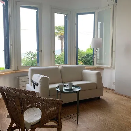 Maria Maggiore Apartment Reno Di Leggiuno