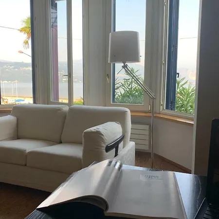 Maria Maggiore Apartment Reno Di Leggiuno